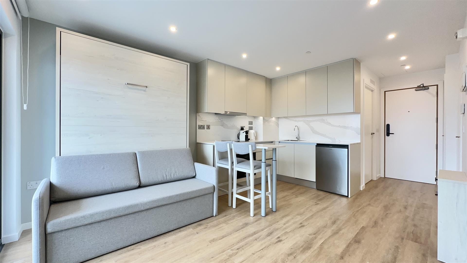 Image of Apartment - 1 Bathrooms for Rental in Victory Suites-Gibraltar, Image 3